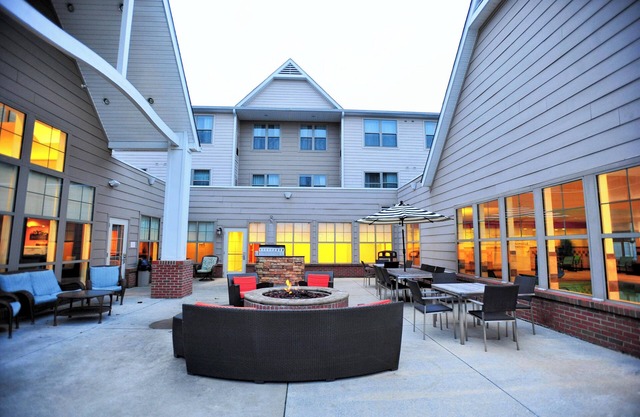 Residence Inn By Marriott Columbus