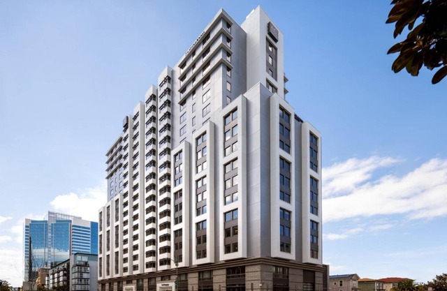 Residence Inn by Marriott Oakland Downtown