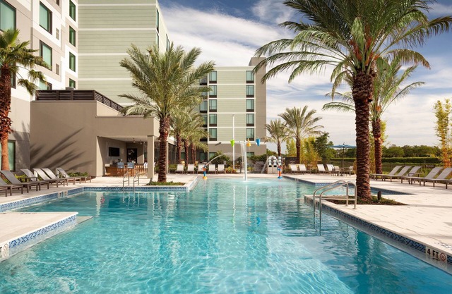 Residence Inn by Marriott Orlando at Millenia