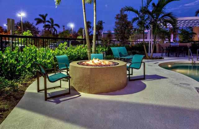 Residence Inn Fort Lauderdale Pompano Beach Central