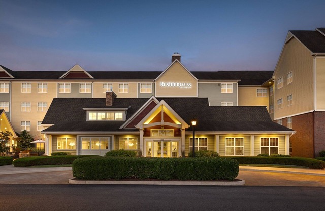 Residence Inn Long Island Islip/Courthouse Complex
