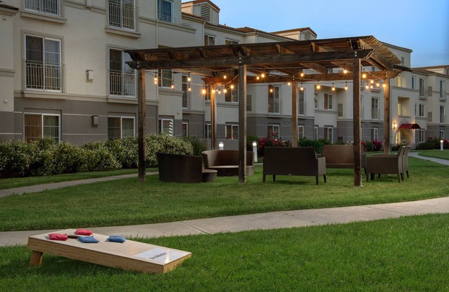 Residence Inn Marriott Palo Alto Los Altos