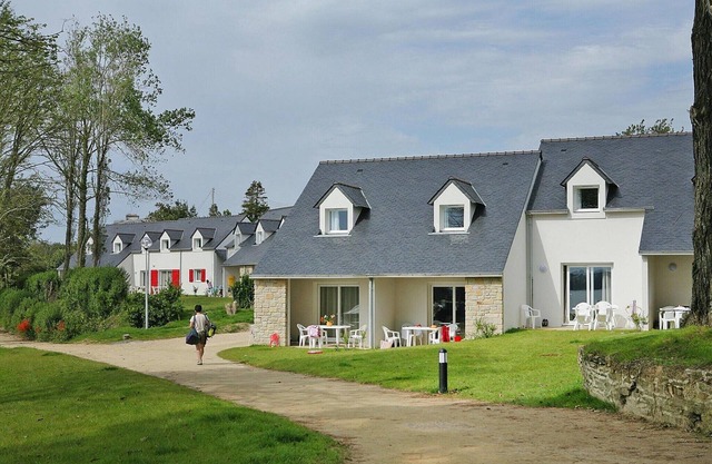 Residence Iroise Armorique Locmaria-Plouzané, Maison mitoyenne