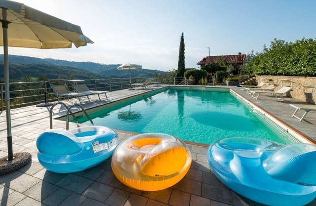 Residence Le Chiuse -Casa Gialla