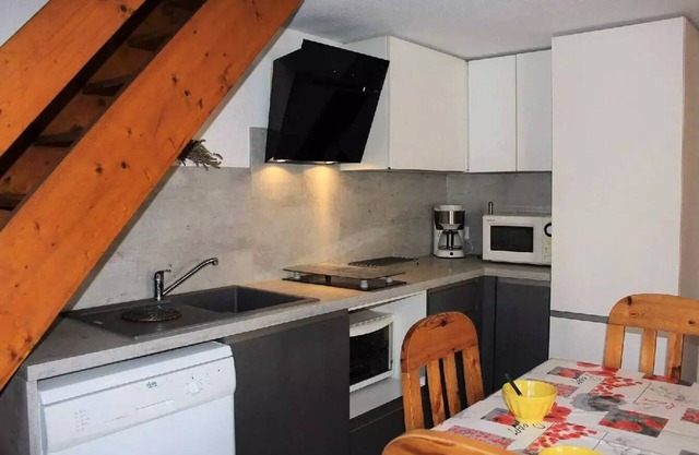 Mais 3 pièces mezz 5 couchages GRUISSAN