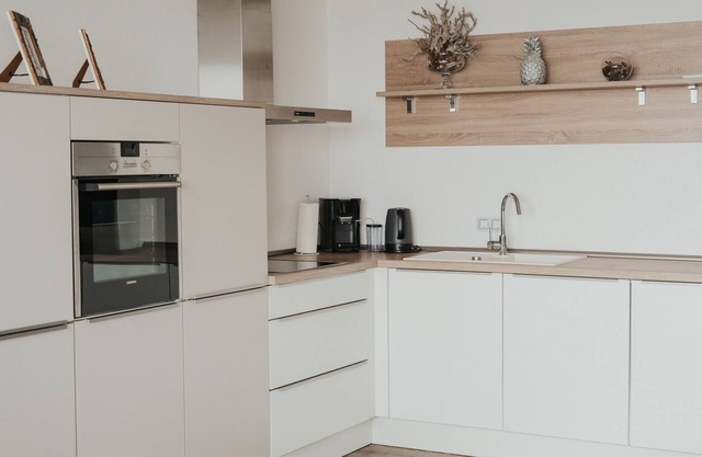 Appartement avec vue sur le lac et la montagne