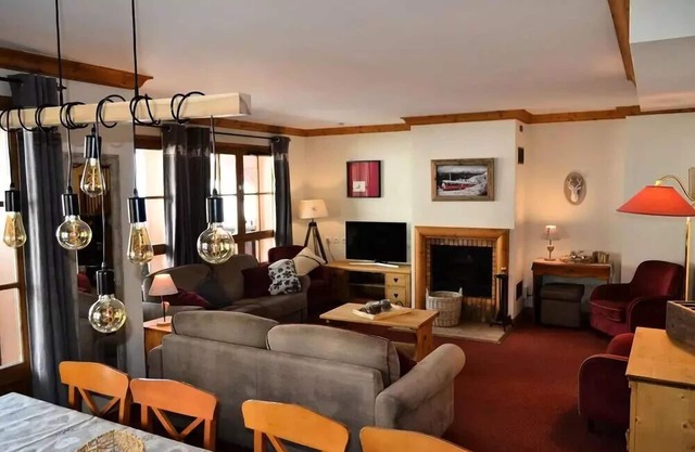 Résidence Les Arcs 1950 Le Village - Appartement Prestige 4 chambres (10 personnes)