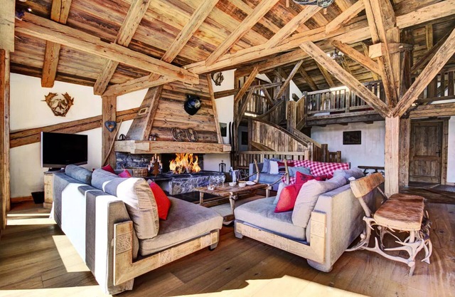 Chalet "La Ferme de Marie" - 14 Personnes - Côte d'Arbroz