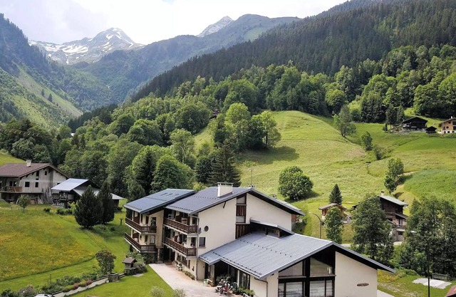 Appartement 5 personnes classé 2 étoiles au pied des pistes