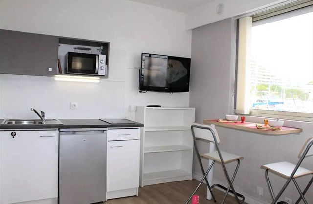 Residence Le Galion - Studio for 2 People