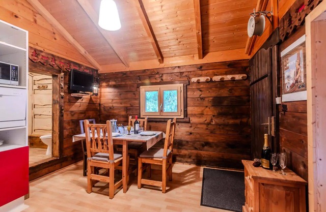 Petit chalet 4 personnes proche du téléphérique d'Avoriaz