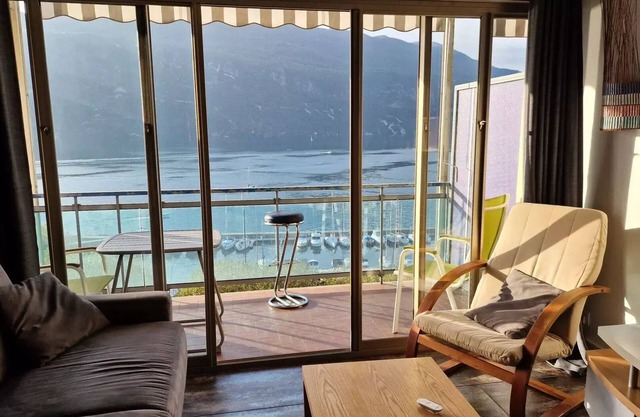 Magnifique et imprenable vue sur le Lac du Bourget !