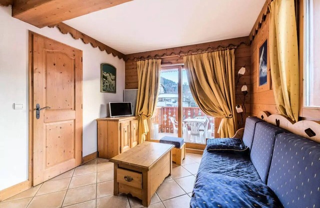 Appartement Sélection 2 chambres (6 personnes)