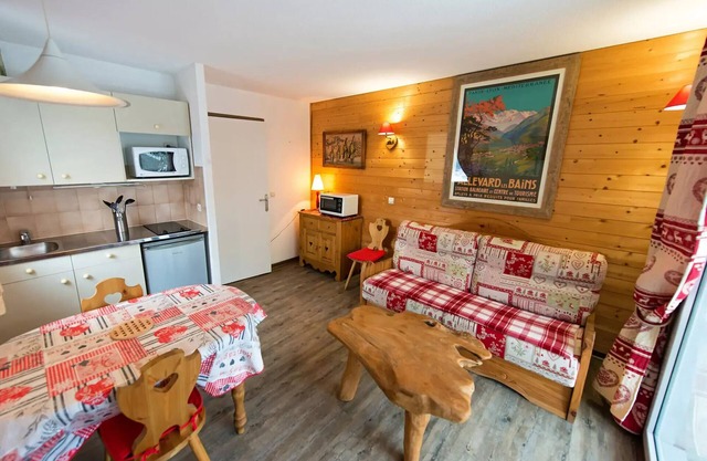 Appartement 2 pièces 2 personnes Supérieur