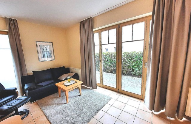 Résidence Lindengarten à Kühlungsborn (objet 22) - Lindengarten - 22-15 avec W-LAN