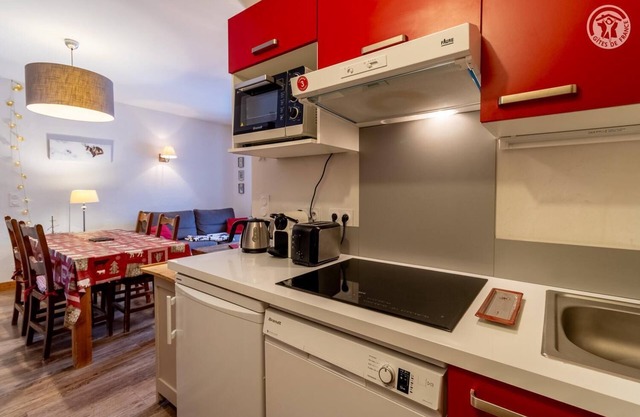 RESIDENCE MONT BLANC LODGE - LE CHAMOIS