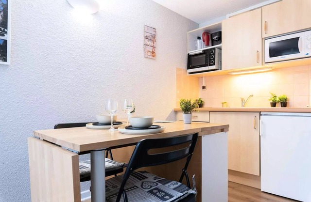 Appartement 4 personnes au calme proche centre Saint Lary village