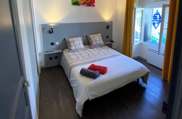 Residence Pierre François Appartement N2 - 2 lits