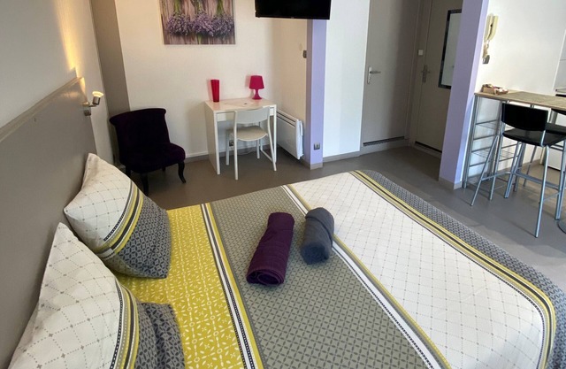 Residence Pierre François Appartement N3