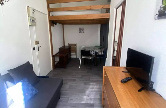Appartement avec WIFI au centre de Barèges