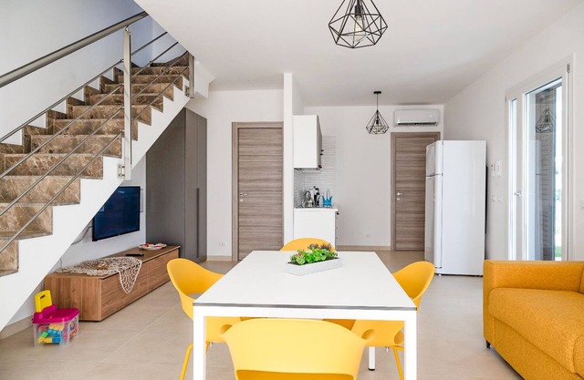 Résidence Salinelle Beach VILLA ALICUDI 2