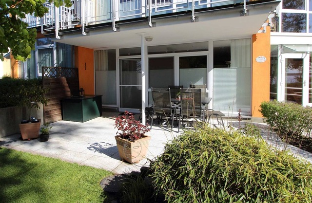 Residence Sea View House B Whg. 3