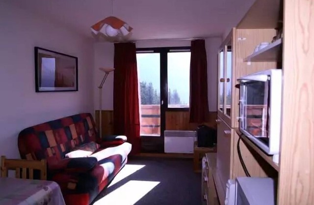 appartement résidence les séracs 2