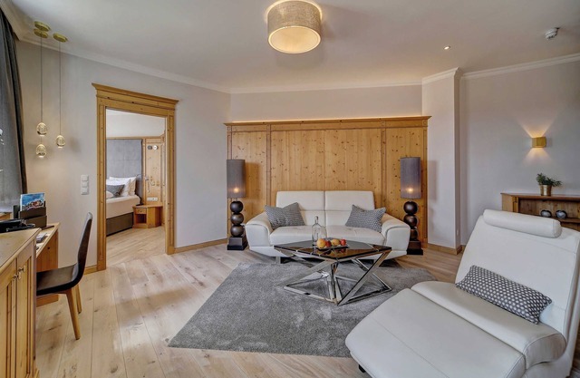 RESIDENCE SUITE - Hôtel Jagdhof GmbH