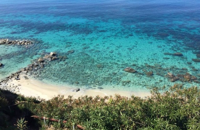 Residence Talassa on the sea