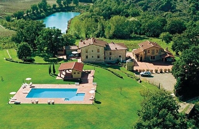 Résidence Il Palazzo Casa Valdarno
