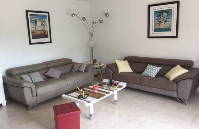 RÉSIDENCE " LES TERRASSES DE MORIANI "