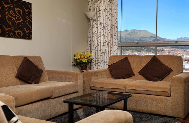Residencial Emilio - Apartments Cusco