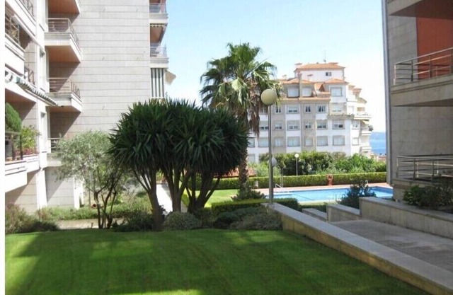 Residencial Progreso au centre de Sanxenxo -Wifi
