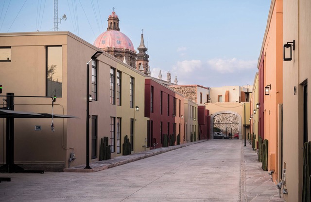 Residencias Viterbo
