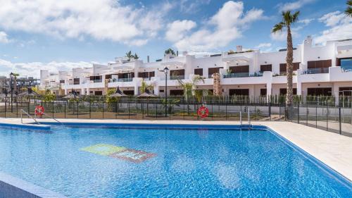 Resident Mar de Pulpí Costa de Almeria by Casa-MAS Apartment
