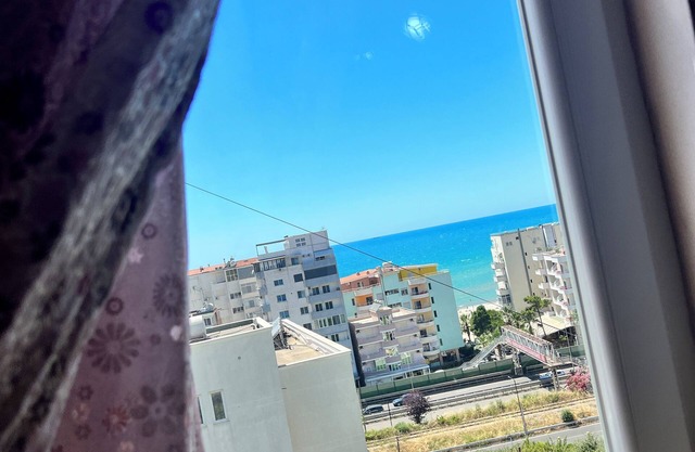 Residential apartment! 5 min from the beach Super Close to bus station and shops