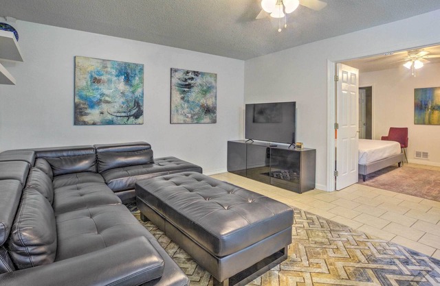 NEW! Residential Retreat ~ 18 Mi to Downtown ATL!