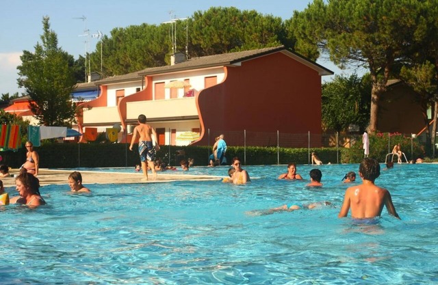 Residenz Azzurro Wohnung Tipo C1S MED für 6 Personen