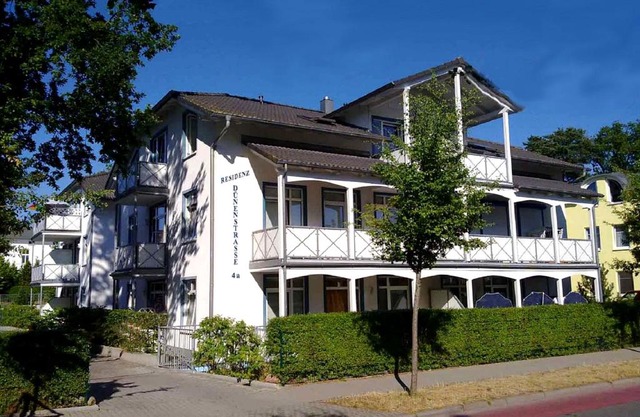 Residenz Dünenstraße by Rujana