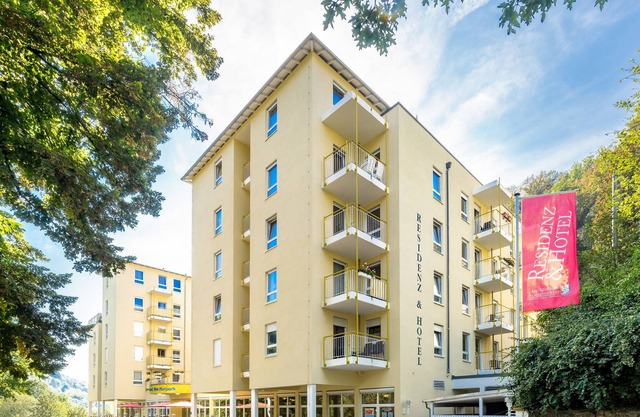 Residenz & Hotel Am Kurpark