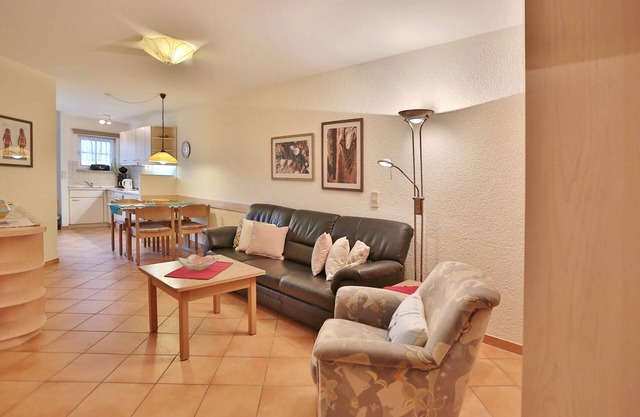 Residenz Ostseestrand Appartement 16