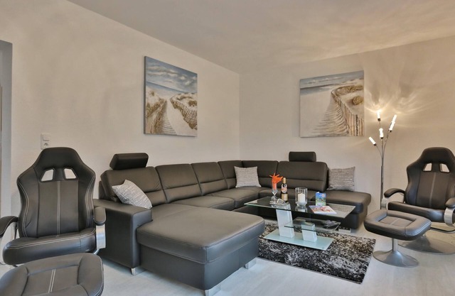 Residenz Strandnah Appartement 3
