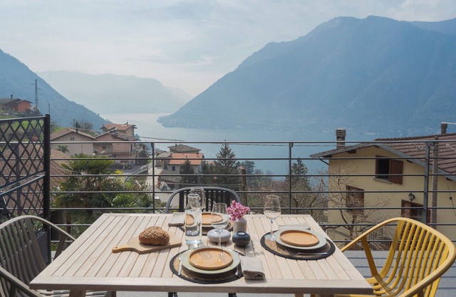 Residenza Maxim with pool