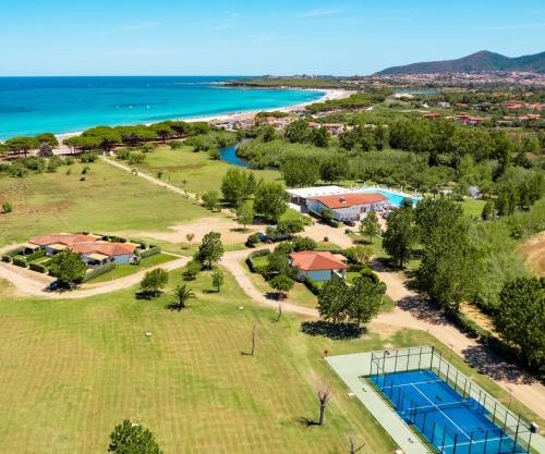 Resort Abbaia Ba