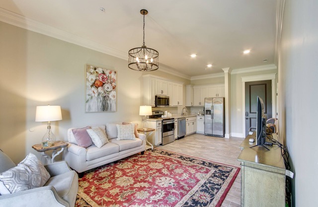 Resort Apartment in Loretto w/ Private Patio!