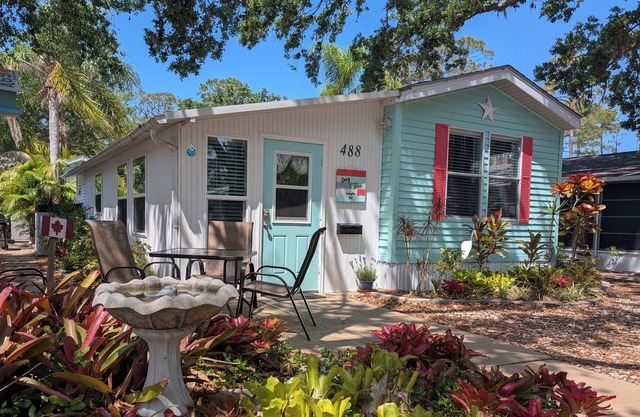 Resort Beach Home