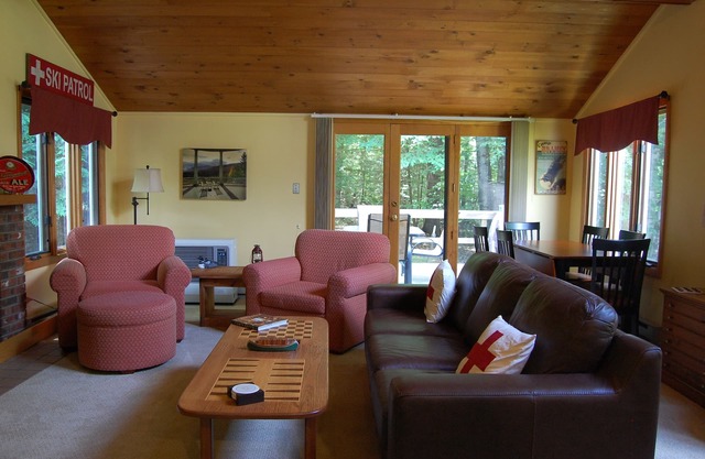 Condo Resort à Waterville Estates - Campton, NH - Tarifs spéciaux bas