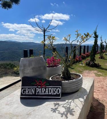 Resort Gran Paradiso Campos do Jordão