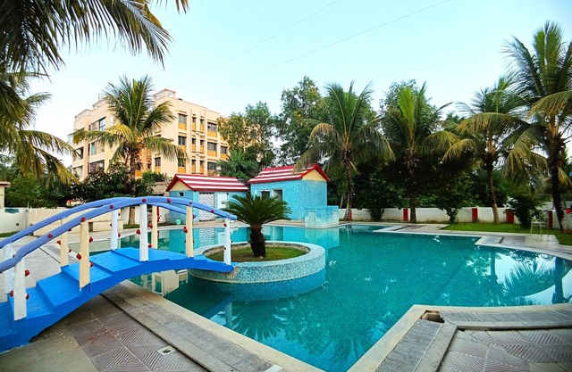 Resort K Sea view Digha