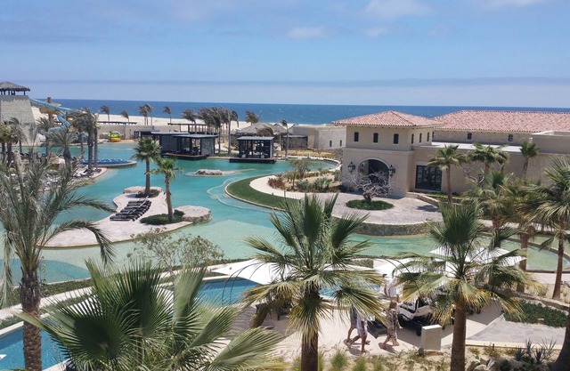 Resort living at its best Great place for kids and parents. Food, golf, pools.